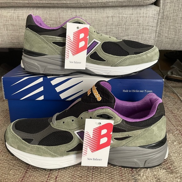 New Balance MADE in USA 990v3 - Picture 9 of 10